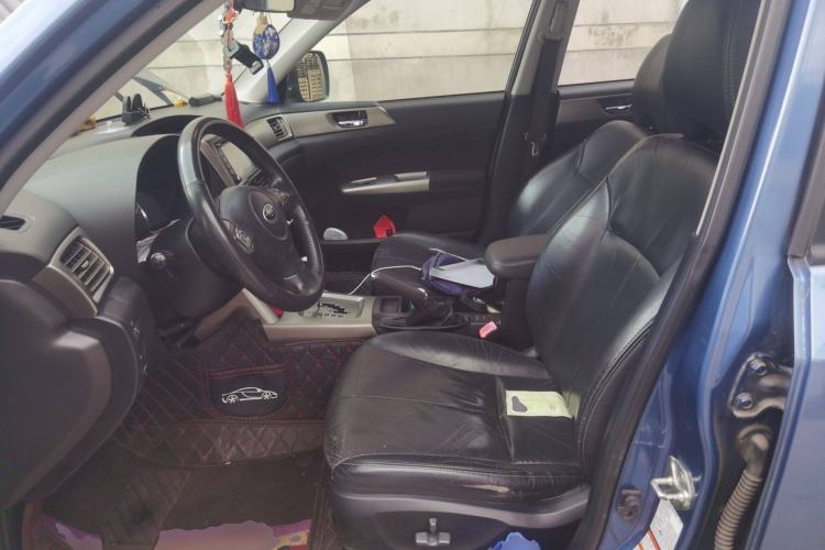 Used Subaru Forester 2010 2.0XS Luxury Navigation Edition
