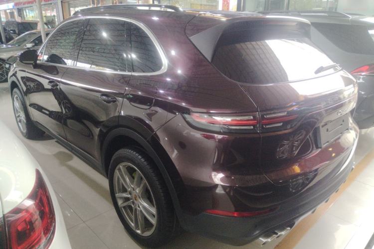 Used Porsche Cayenne E-Hybrid 2020 Cayenne E-Hybrid 2.0T
