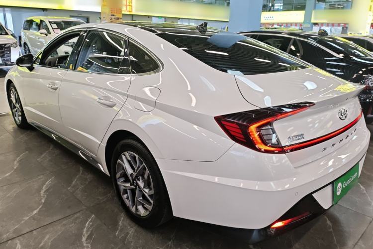 Used Hyundai Sonata 2020 270TGDi DCT GLS Elite Edition
