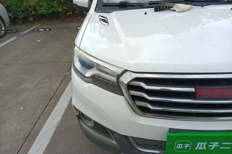 Used Haval H1 2015 1.5L AMT Luxury Model