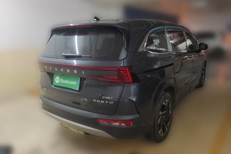 Used Hyundai Custo 2021 270TGDi Prestige LUX
