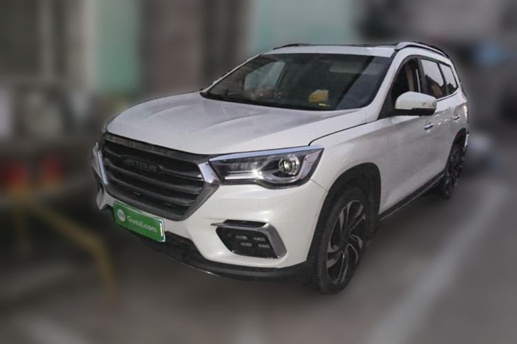 Used JETOUR X90 2019 1.6T DCT Luxury Touring Edition 5 Seats China VI Standard