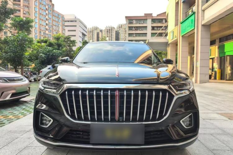 Used Hongqi HS5 2019 2.0T Smart Connect Flagship Edition
