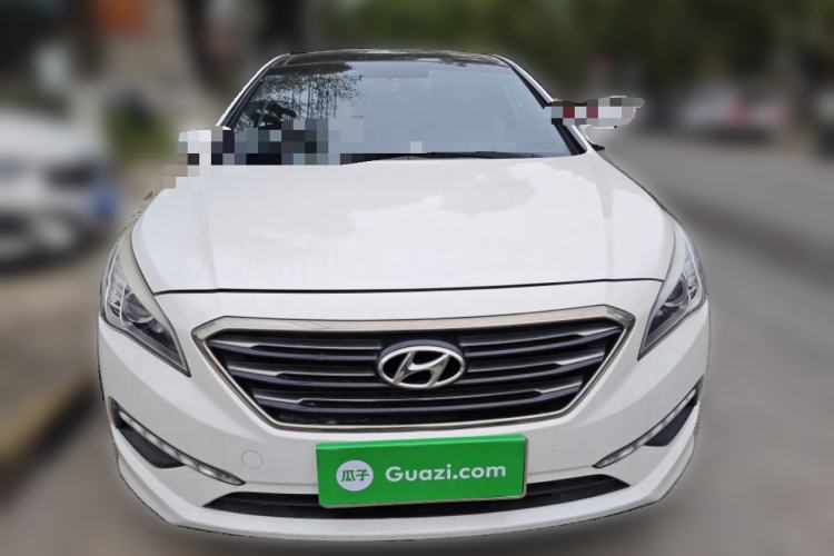 Used Hyundai Sonata 2015 1.6T GLS Smart Model
