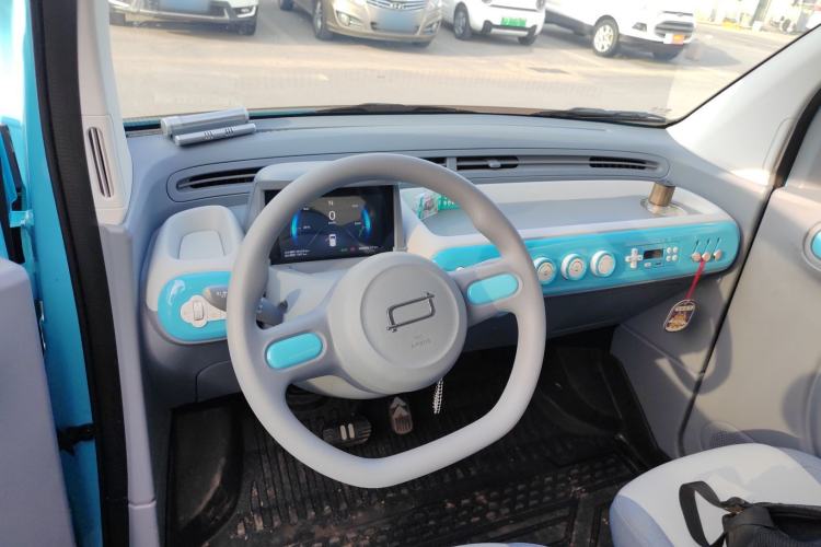 Used Bestune Pony 2025 222km Range Agile Horse
