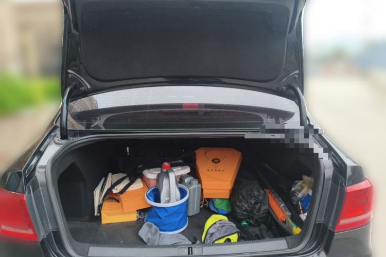 Used Volkswagen Magotan 2016 1.8TSI Smart Comfort Model
