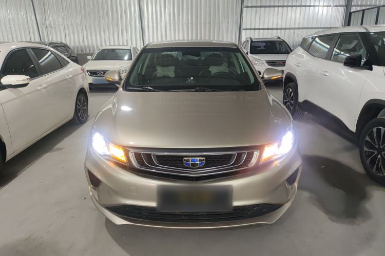 Used Geely Auto Emgrand GL 2019 1.4T CVT Elite Smart Edition