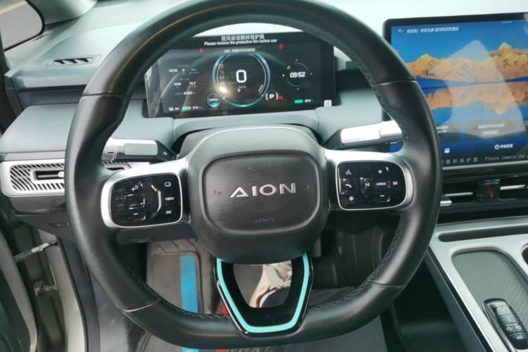 Used AION Y 2023 Plus 610 Smart Edition Ternary Lithium