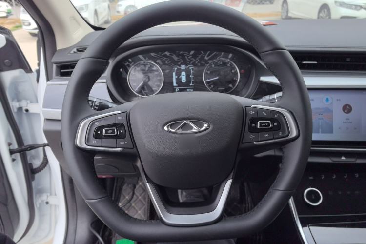 Used Chery Arrizo 5 2025 Excellence Version 1.5L CVT Fashionable Edition