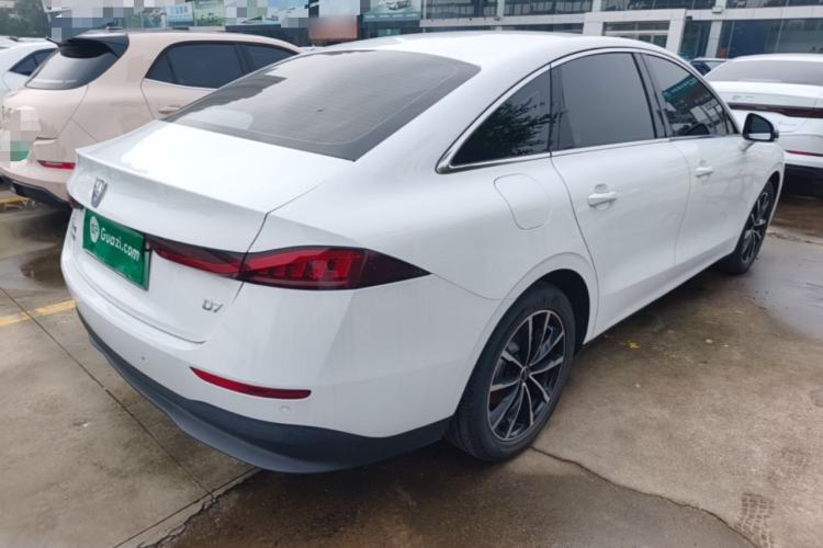 Used Roewe D7 2025 DMH 125km World Champion Edition