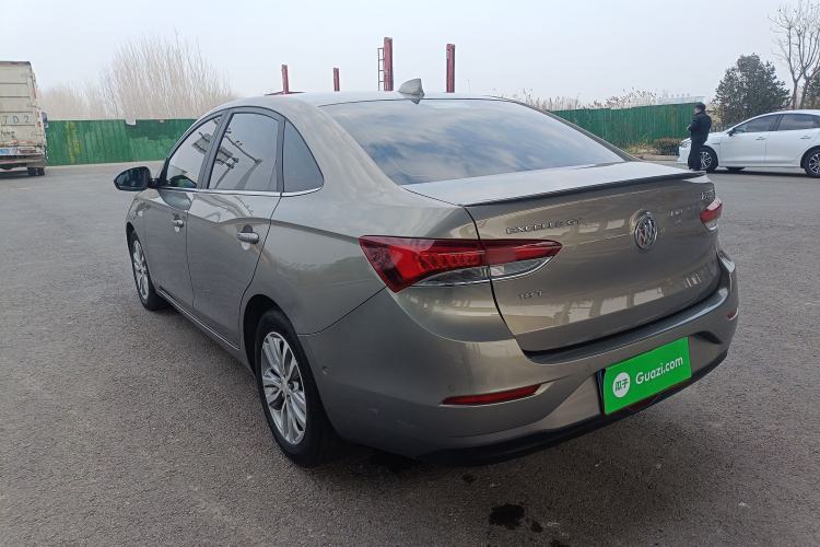 Used Buick GT 2018 18T Automatic Flagship Model