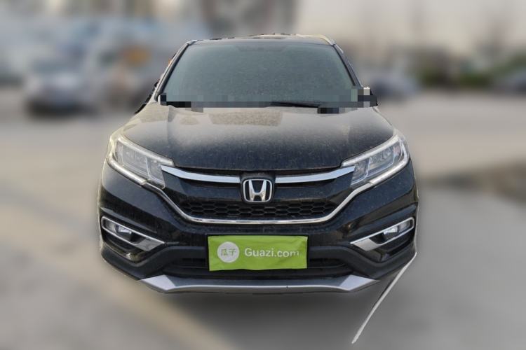Used Honda CR-V 2015 2.0L two-wheel drive Fashion Edition