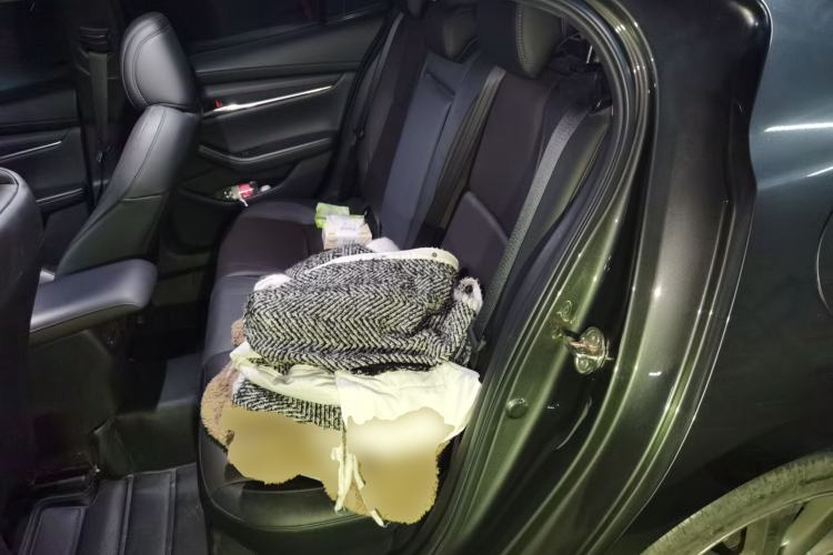 Used Mazda 3 Axela 2020 2.0L Automatic Zhiya Edition