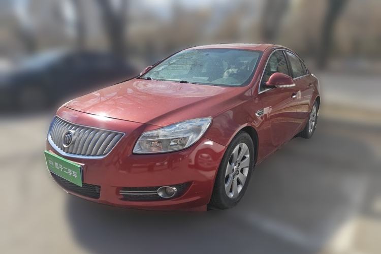 Used Buick Regal 2009 2.0L Elite Edition
