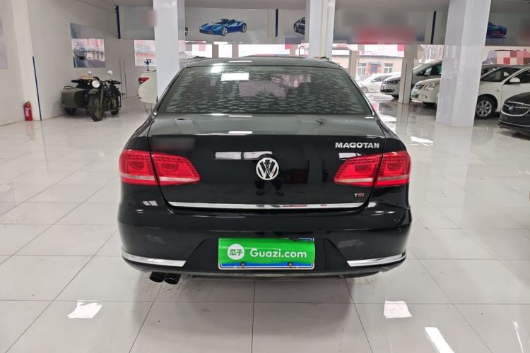 Used Volkswagen Magotan 2016 1.8TSI Smart Comfort Model
