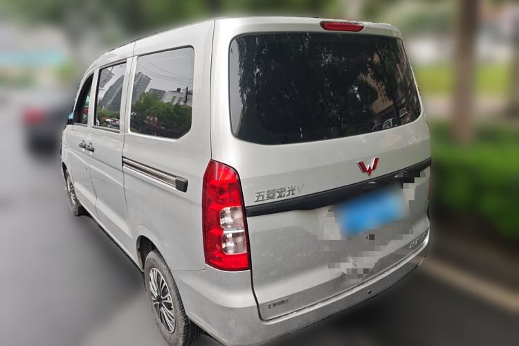 Used Wuling Hongguang V 2022 1.5L Enjoy Edition Hydraulic Power Steering LAR
