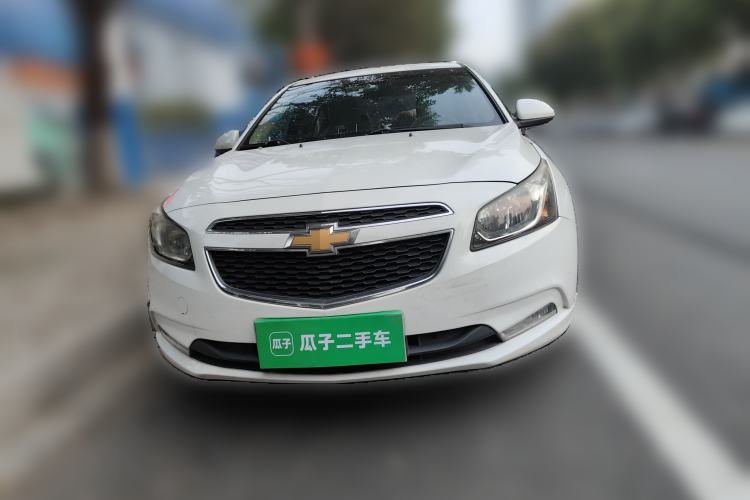 Used Chevrolet Cruze 2015 1.5L Classic SE MT
