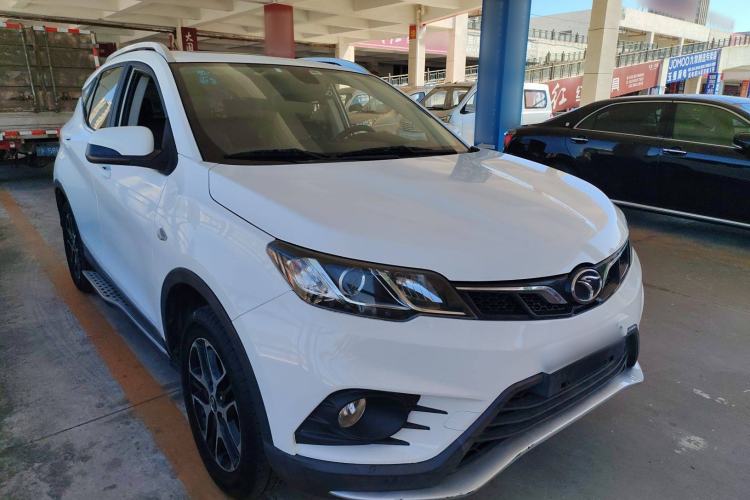 Used Soueast DX3 2016 1.5L Manual Luxury Edition