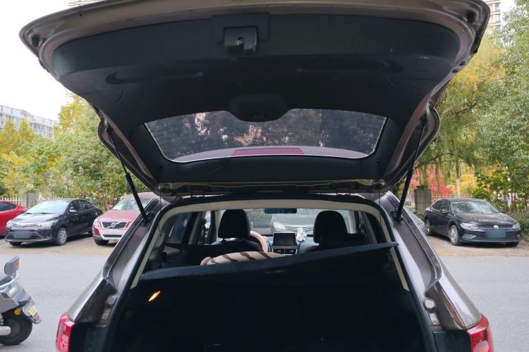 Used Bestune X40 2017 1.6L Automatic Luxury Model
