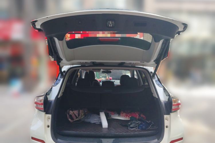 Used Nissan Murano 2019 2.5L XL Two-Wheel Drive Smart Connect Luxury Edition China VI Standard