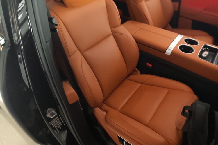 Used Li Auto L7 2023 Pro Model
