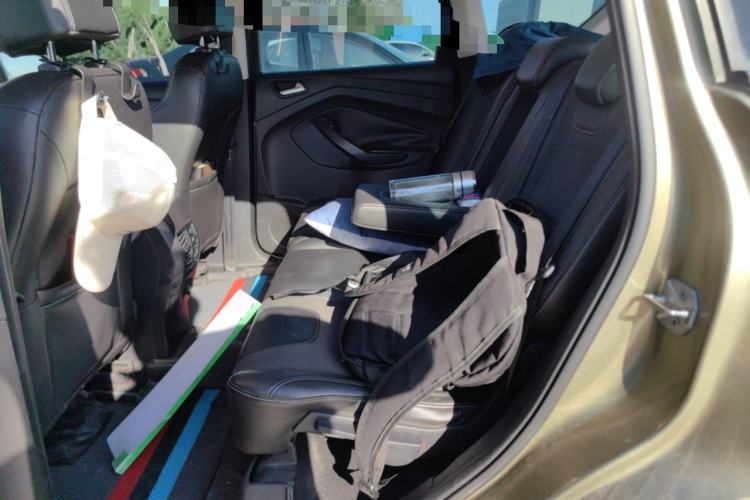 Used Ford Kuga 2013 1.6L GTDi Two-Wheel-Drive Trend Model