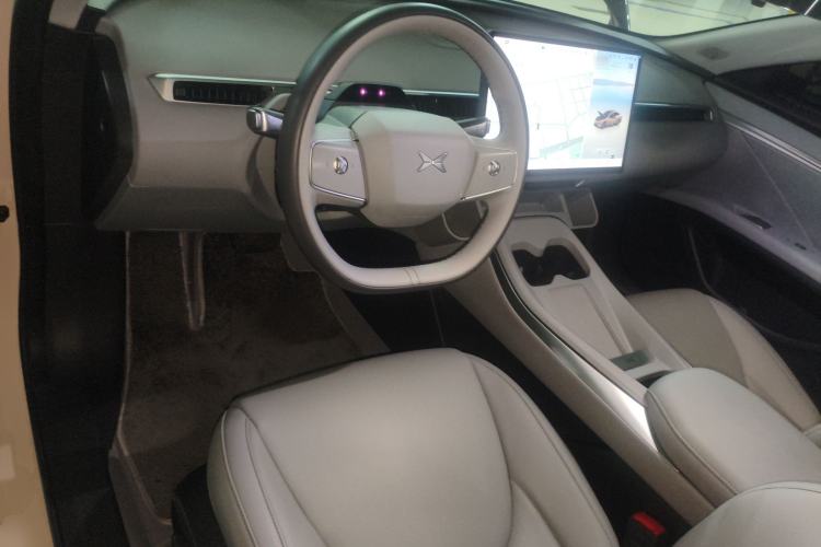 Used XPeng MONA M03 2024 515 Long-Range Center Console