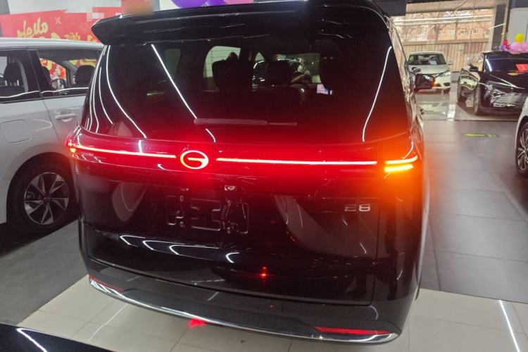 Used GAC Trumpchi E8 New Energy 2024 150km MAX
