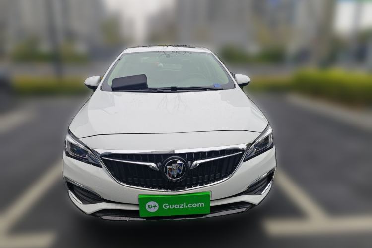 Used Buick Verano 2019 Sedan 15S Automatic Leading Model
