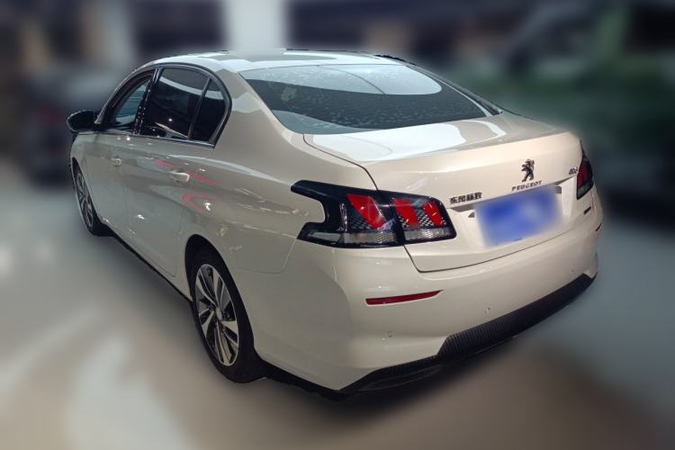 Used Peugeot 408 2020 230THP 10th Anniversary Premium Edition