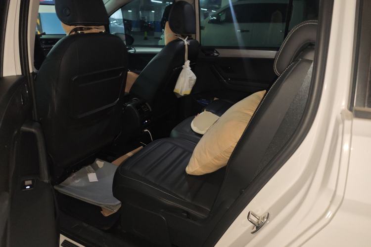 Used Volkswagen Touran 2018 Volkswagen Touran L 280TSI DSG Comfort Edition 7 Seats China V Emission Standard