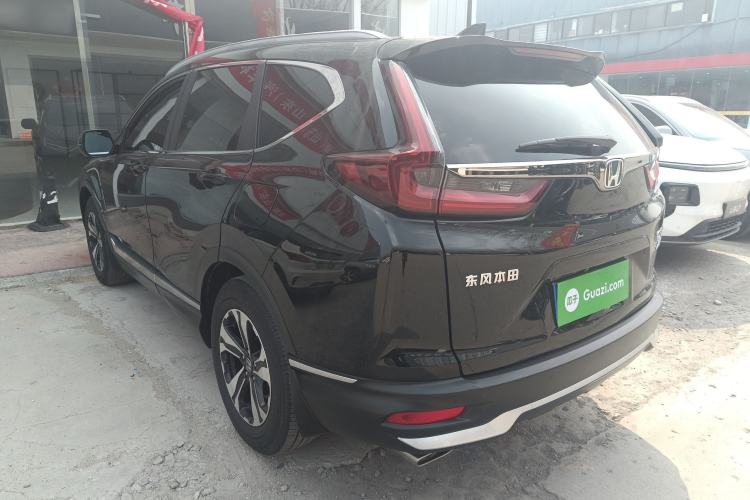 Used Honda CR-V 2021 240TURBO CVT 2WD Fashion Edition