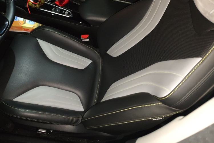 Used Geely Auto Coolray 2022 Bin Yue COOL 1.5TD DCT Ignite Edition