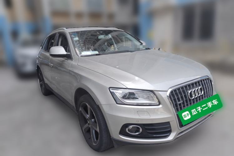 Used Audi Q5 2015 40 TFSI Technology Edition