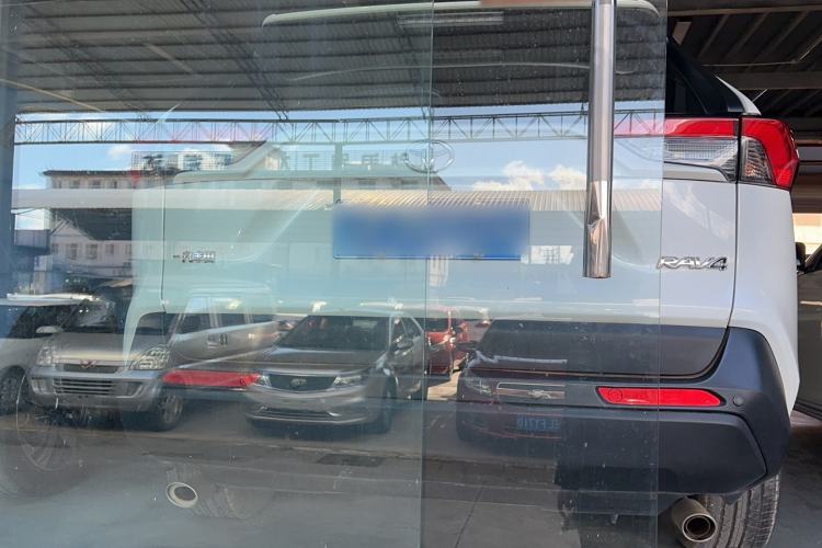 Used Toyota RAV4 2020 2.0L CVT Two-Wheel Drive Urban Edition