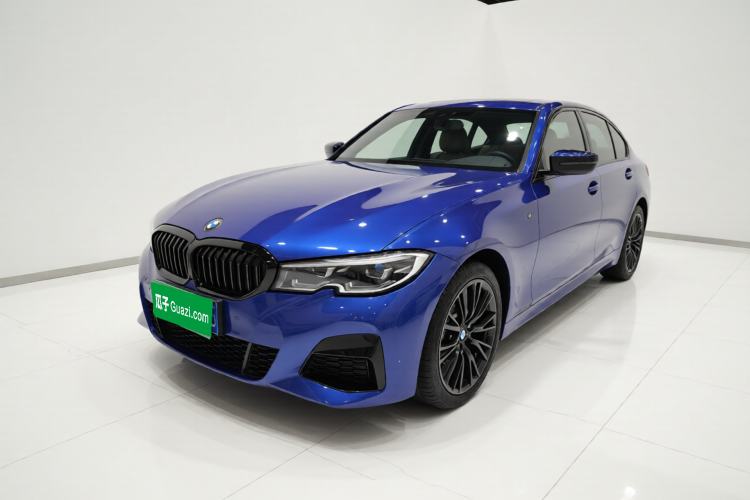 Used BMW 3 Series 2020 325Li M Sport Night Edition Package