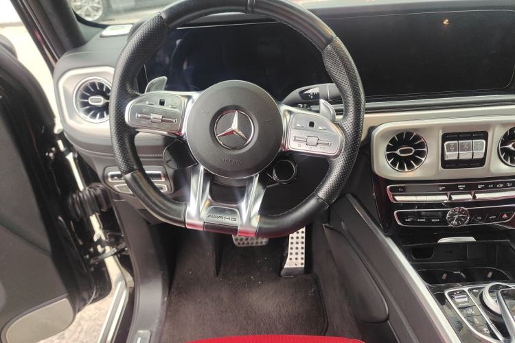 Used Mercedes-Benz G-Class AMG 2022 AMG G 63
