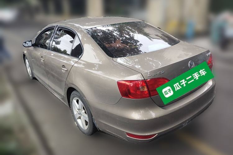 Used Volkswagen Sagitar 2012 1.6L Automatic Fashion Edition