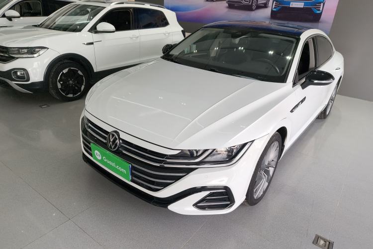 Used Volkswagen FAW-Volkswagen CC 2023 380TSI Striking Edition