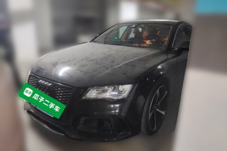 Used Audi A7 2014 50 TFSI quattro Comfort Model