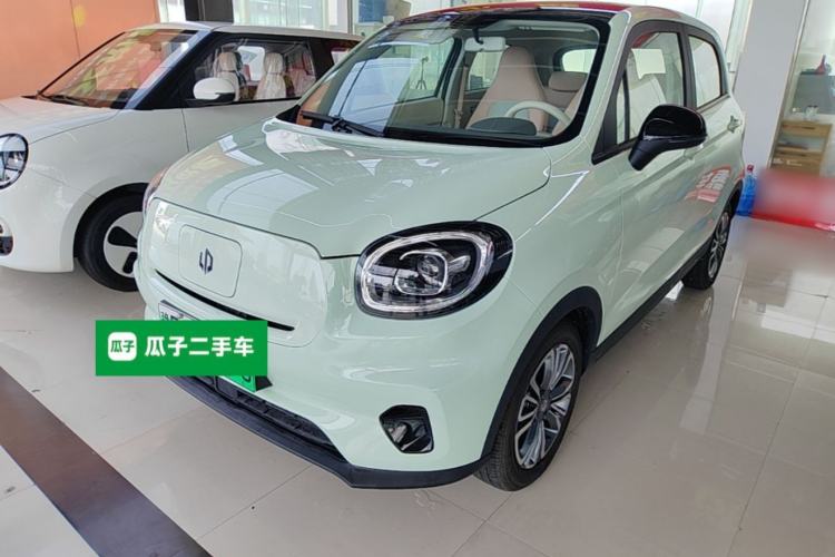 Used Leapmotor T03 2025 403 Comfort Edition Guazi used car, China used car export, Used car for sale, Used Leapmotor cars, Cheapest cars for sale, Electric vehicle, New energy car