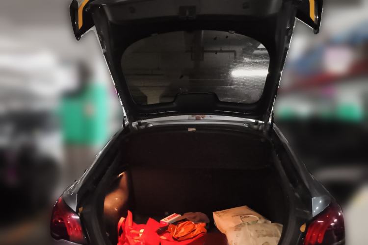 Used MG 6 2021 Pro 1.5T Automatic Trophy Luxury Edition