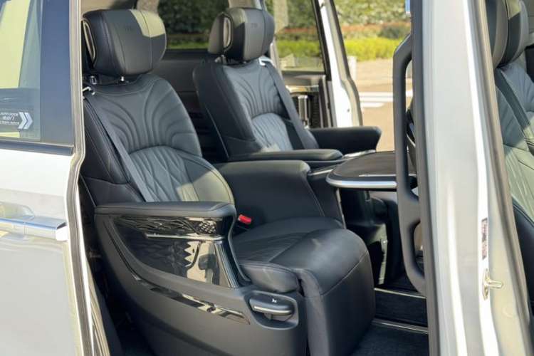 Used GAC Trumpchi M8 2024 Master Series 400T Ultimate Edition