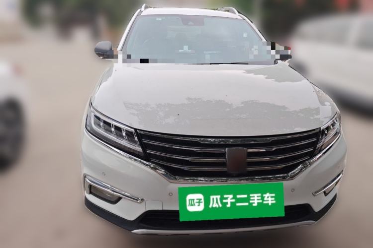 Used Roewe RX5 2016 30T Four-Wheel Drive Automatic Internet Smart Luxury Edition
