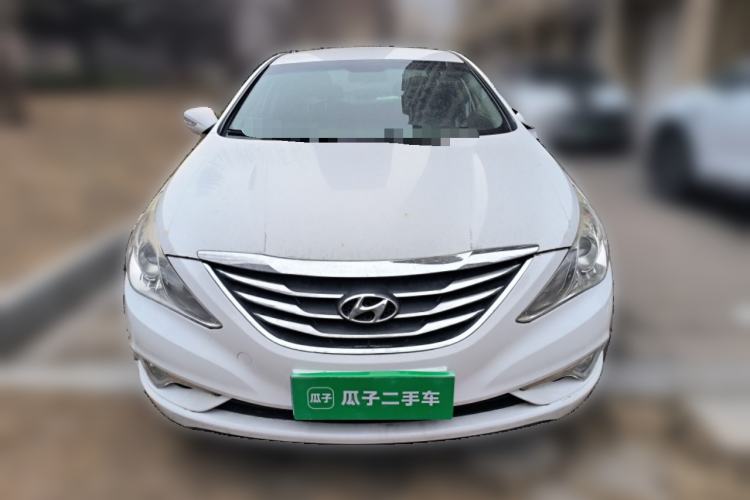 Used Hyundai Sonata 2013 2.0L Automatic Fashion Edition
