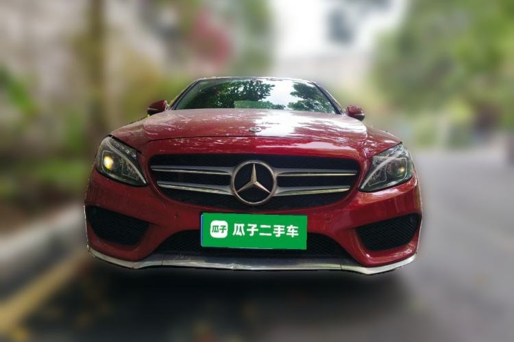 Used Mercedes-Benz C-Class 2018 C 200 L Sport Edition Achievement Special Edition
