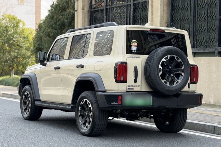 Used Tank 300 New Energy 2025 Hi4-T Exterior 3