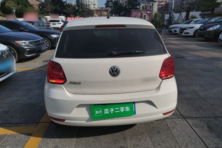 Used Volkswagen Polo 2016 1.4L Automatic Trendy Model