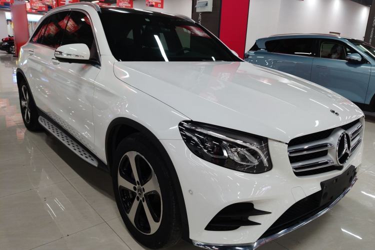 Used Mercedes-Benz GLC 2019 Facelift GLC 260 L 4MATIC Luxury Model
