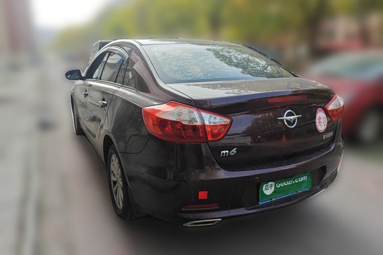 Used Haima M6 2015 1.5T CVT Sport Premium Model
